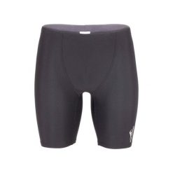Spodenki kąpielowe męskie Aquafeel Jammer. Czarne kąpielówki AQUAFEEL, m, bez wzorów. Za 84.99 zł.