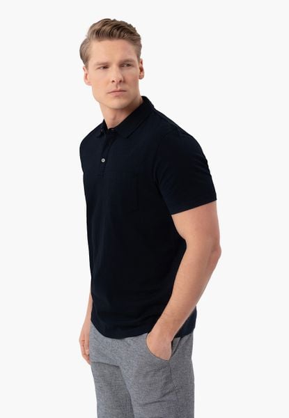 Koszulka polo O-CHILI. Czerwone koszulki polo sportowe Volcano, m, bez wzorów, z bawełny, bez kołnierzyka, bez ramiączek. Za 109.99 zł.