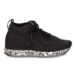 PUMA Jamming ZLN 0633 buty unisex czarne. Białe buty do biegania Puma, bez wzorów, bez zapięcia, do biegania. Za 346.99 zł.