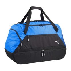 Torba Podróżna Team Goal. Czarne torby na ramię Puma, bez wzorów, z materiału, na ramię, bez dodatków. Za 302.99 zł.