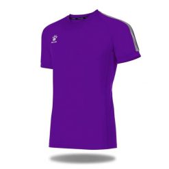 Kelme Camiseta Global Morado Unisex. Czerwone bielizna termoaktywna Kelme, bez wzorów, bez ramiączek, do piłki nożnej. W wyprzedaży za 76.55 zł.