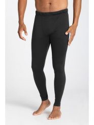 Super.natural Kalesony "Motion" w kolorze czarnym rozmiar: S. Czarne bielizna termoaktywna super.natural, s, bez wzorów, z wełny. Za 217.99 zł.