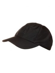 Jack Wolfskin Czapka "Texapore Ecosphere" w kolorze czarnym rozmiar: M. Czarne czapki z daszkiem Jack Wolfskin, bez wzorów, z materiału. Za 98.42 zł.