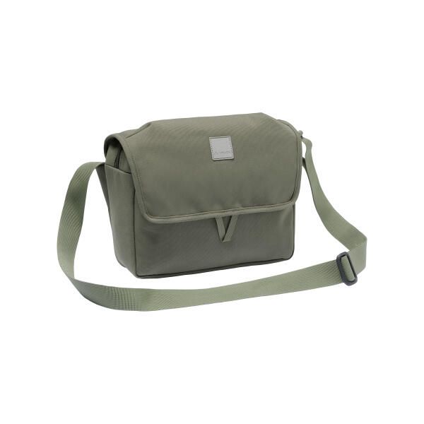 Torba na ramię VAUDE Coreway 6. Zielone torby na ramię Vaude, bez wzorów, z materiału, na ramię, bez dodatków. Za 233.10 zł.