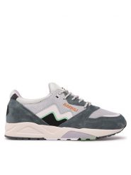 Karhu Sneakersy Aria 95 F803099 Szary. Szare buty sportowe casual karhu, bez wzorów, z materiału, bez zapięcia. Za 649.99 zł.