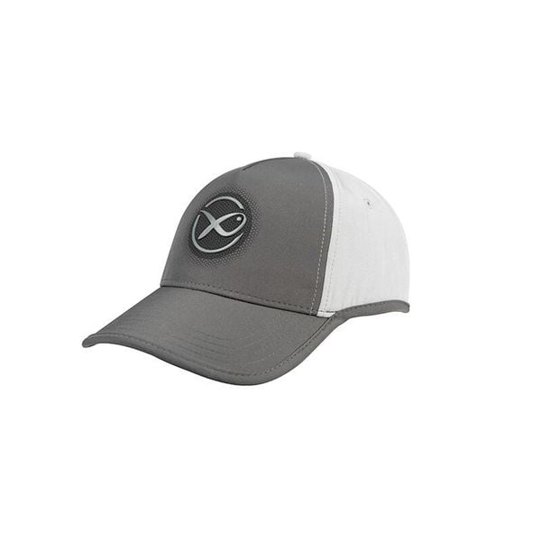 Czapka Matrix Surefit. Szare czapki z daszkiem matrix, bez wzorów, z materiału. Za 146.50 zł.