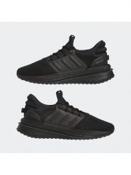 Adidas Sneakersy "X_PLRBOOST" w kolorze czarnym rozmiar: 40. Czarne buty sportowe casual Adidas, bez wzorów, bez zapięcia. Za 328.65 zł.