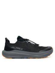Altra Sneakersy Voyager AL0A85SQ Czarny. Czarne buty do biegania Altra, bez wzorów, z materiału, bez zapięcia. Za 799.99 zł.