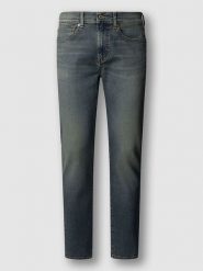 Pepe Jeans Dżinsy - Slim fit - w kolorze granatowym rozmiar: W33/L32. Niebieskie jeansy Pepe Jeans, l. Za 246.95 zł.