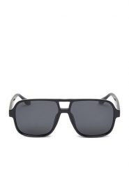 Quiksilver Okulary przeciwsłoneczne WB-QS-MA-008-SS26 Czarny. Czarne okulary przeciwsłoneczne Quiksilver. Za 49.99 zł.