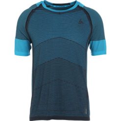 ODLO CREW NECK CERAMICOOL MOTION Tshirt z nadrukiem blue jewel. T-shirty marki ODLO. Za 269.00 zł.