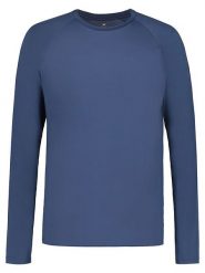 Rukka Koszulka funkcyjna "Muosto" w kolorze niebieskim rozmiar: XXL. Niebieskie t-shirty sportowe Rukka, bez wzorów, bez ramiączek, outdoorowe. Za 63.95 zł.