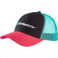 Czapka sportowa z daszkiem Head Gravity Cap. Czarne czapki z daszkiem Head, na jesień, bez wzorów. Za 89.00 zł.