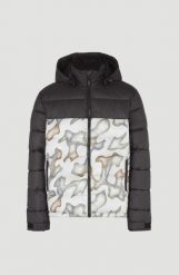 Kurtka zimowa na narty i snowboard męska O'Neill O'riginals. Czarne kurtki O'Neill, na zimę, m, bez wzorów, z materiału, z kapturem. Za 269.00 zł.