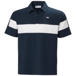 Polar Helly Hansen Levante. Niebieskie bluzy z polaru Helly Hansen, na zimę, bez wzorów, z polaru, bez kaptura. Za 371.00 zł.