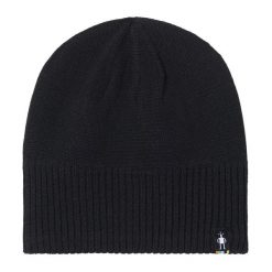 Czapka Smartwool Fleece Lined. Żółte czapki zimowe Smartwool, bez wzorów. Za 169.99 zł.