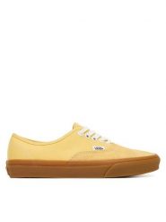 Vans Tenisówki Authentic VN000D6GBK11 Żółty. Żółte trampki Vans, m, bez wzorów, bez zapięcia. Za 259.99 zł.