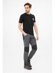 Viking Koszulka funkcyjna "Lako" w kolorze czarnym rozmiar: XXL. Czarne t-shirty sportowe Viking, bez wzorów, bez ramiączek, outdoorowe. Za 69.45 zł.