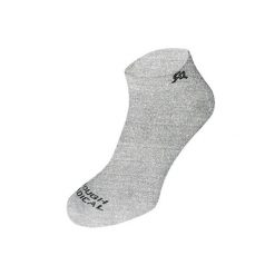 Skarpetki antybakteryjne do biegania męskie Rough Radical Nando. Szare skarpety ROUGH RADICAL, bez wzorów. Za 29.00 zł.