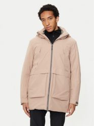 4F Kurtka outdoor 4FWAW24TTJAM563 Beżowy Regular Fit. Brązowe kurtki outdoor i hardshell 4F, m, bez wzorów, z syntetyku, bez kaptura. Za 599.99 zł.