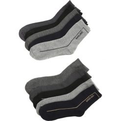 10-pack Czarno-Szarych Skarpetek Tropical. Skarpety marki ARTENGO. Za 29.99 zł.