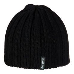 Viking Czapka męska Borga best-wool czarna r. 60 (240600960). Czapki zimowe marki Viking. Za 59.90 zł.