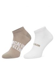 Calvin Klein Skarpety krótkie 701241736 Kolorowy. Skarpety CALVIN KLEIN, bez wzorów, z bawełny. Za 59.99 zł.