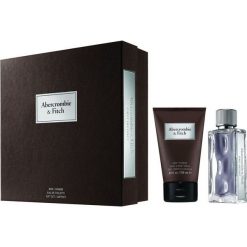 Abercrombie & Fitch First Instinct Zestaw zapachowy 1.0 st. Perfumy męskie marki Abercrombie & Fitch. Za 199.00 zł.