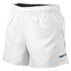 Szorty Macron febe. Białe szorty Macron, l, bez wzorów, sportowe. Za 170.00 zł.