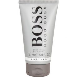 Żel pod prysznic "Boss Bottled" - 150 ml. Perfumy męskie marki Perfumy. W wyprzedaży za 42.95 zł.