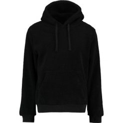 Brave Soul GROMIT Bluza z kapturem jet black. Bluzy z kapturem Brave Soul, m, z materiału, z kapturem. Za 129.00 zł.