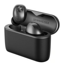 Sennheiser Momentum True Wireless 5 Graphite. Szare słuchawki bezprzewodowe Sennheiser. Za 1,299.00 zł.