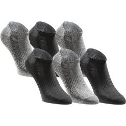 Skarpetki Tastic 6-pak Giftbox Czarno-szary Mix 43-46. Szare skarpety Erima, bez wzorów, z materiału. Za 118.99 zł.