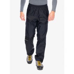Spodnie przeciwdeszczowe Marmot PreCip Eco Full Zip Pant. Czarne szorty Marmot, m, bez wzorów. Za 508.10 zł.