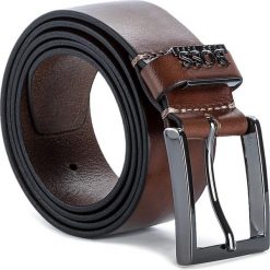 Pasek Męski BOSS - Senol 50281069 90 Medium Brown 210. Paski Boss. W wyprzedaży za 319.00 zł.