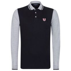 Sir Raymond Tailor Koszulka Polo Męska Block L Czarna. Koszulki polo marki Sir Raymond Tailor. W wyprzedaży za 104.00 zł.