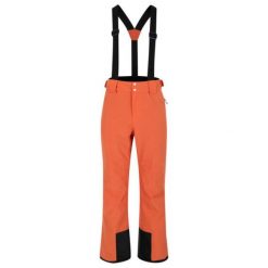 Męskie spodnie narciarskie Dare2b ACHIEVE II. Brązowe spodnie narciarskie i snowboardowe Dare 2B, m, bez wzorów, narciarskie. Za 279.99 zł.