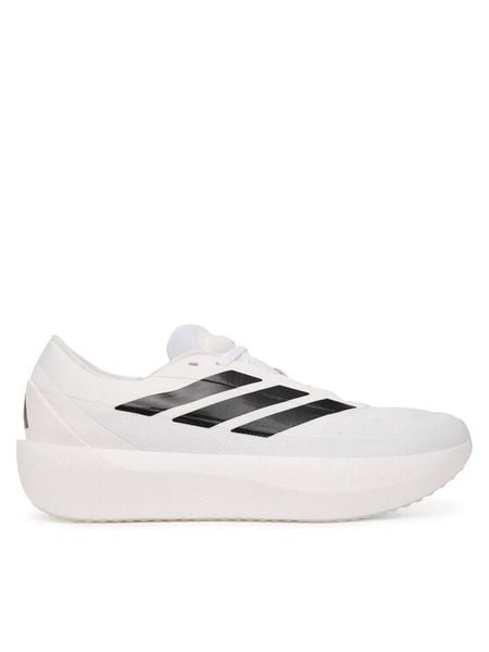 Adidas Buty do biegania Zenboost Boost+ Running Shoes HQ9528 Biały. Białe buty do biegania Adidas, bez wzorów, z materiału, bez zapięcia, do biegania. Za 439.99 zł.