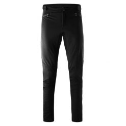 Spodnie Gonso Softshell. Czarne spodenki rowerowe Gonso, xl, bez wzorów, z materiału, rowerowe. Za 747.00 zł.