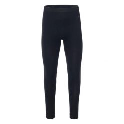 Legginsy termiczne Martes Essentials Crillo. Czarne legginsy długie sportowe MARTES ESSENTIALS, m, bez wzorów, z elastanu, do biegania. Za 60.88 zł.