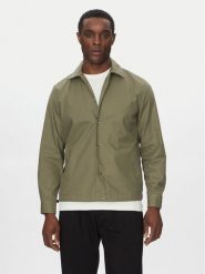 Marc O'Polo Koszula 523 1340 74178 Zielony Regular Fit. Zielone koszule Marc O'Polo, m, bez wzorów, z bawełny, bez kołnierzyka, bez ramiączek. Za 369.99 zł.