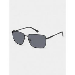 Okulary Przeciwsłoneczne Męskie Polaroid PLD 2143/G/S/X. Czarne okulary przeciwsłoneczne Polaroid. Za 339.00 zł.