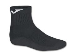 Skarpety sportowe średnie Joma. Czarne skarpety Joma, bez wzorów, z poliesteru. Za 20.99 zł.