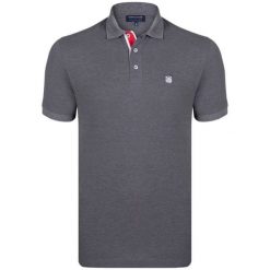 Giorgio Di Mare Koszulka Polo Męska gi9656172 M Ciemnoszara. Koszulki polo Giorgio Di Mare. Za 119.00 zł.
