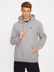 Vans Bluza Mn Comfycush Po VN0A4OOO02F1 Szary Classic Fit. Szare bluzy Vans, m, bez wzorów, z bawełny, bez kaptura. Za 199.99 zł.