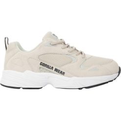 Newport Trampki - Beżowy - EU 46. Brązowe trampki GORILLA WEAR, bez wzorów, bez zapięcia. Za 428.00 zł.