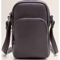 Mango Man - Torba Grain. Torby na ramię Mango Man. W wyprzedaży za 59.90 zł.