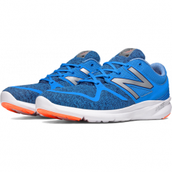 New Balance Vazee Coast MCOASYR. Brązowe buty do biegania marki New Balance, z materiału. W wyprzedaży za 149.99 zł.