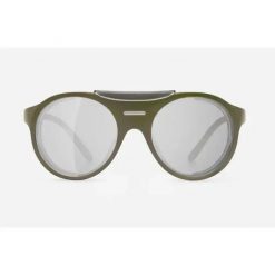 Okulary przeciwsłoneczne Alba Optics Solo II. Czarne okulary przeciwsłoneczne ALBA OPTICS. Za 683.00 zł.