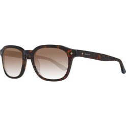 Okulary przeciwsłoneczne "GA7040" w kolorze brązowym. Okulary przeciwsłoneczne marki Tom Ford, Ted Baker, Chloé. W wyprzedaży za 159.95 zł.
